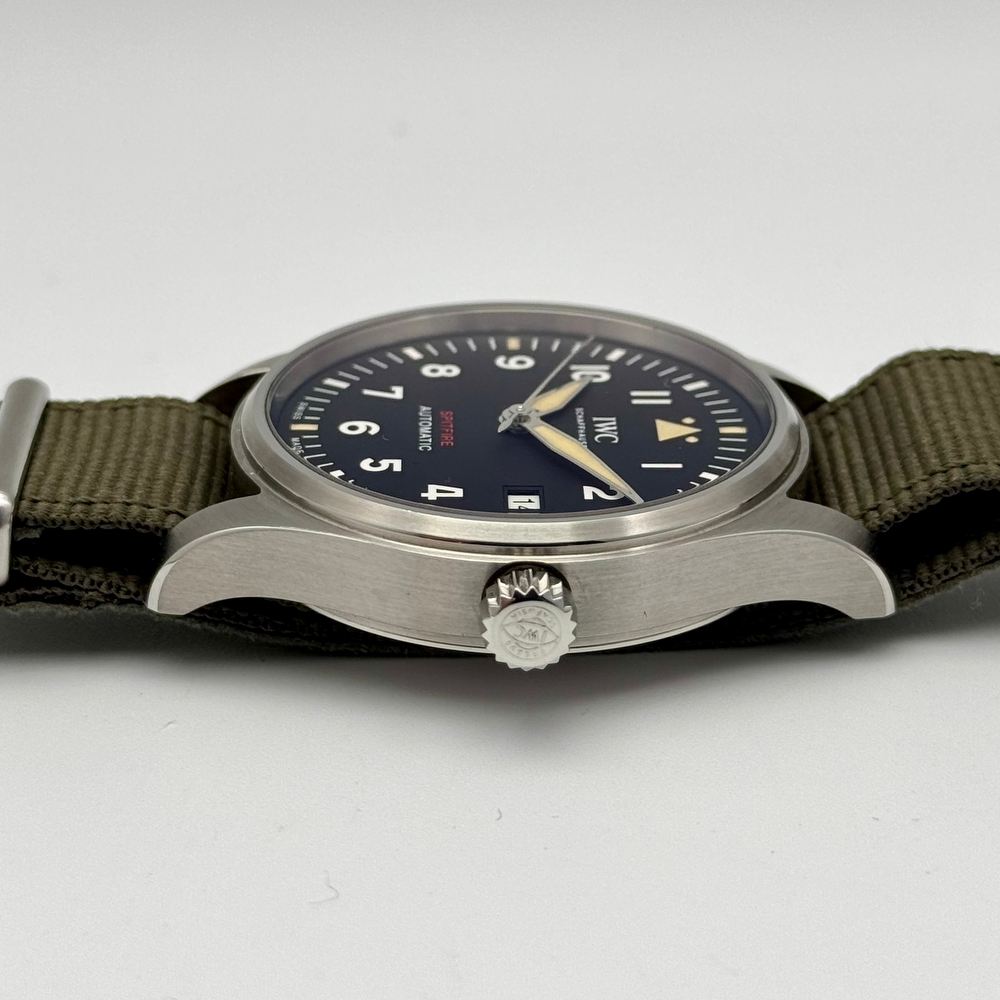 IWC Pilot's Watch Spitfire 