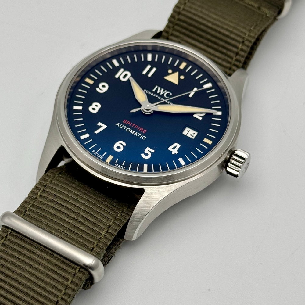 IWC Pilot's Watch Spitfire 