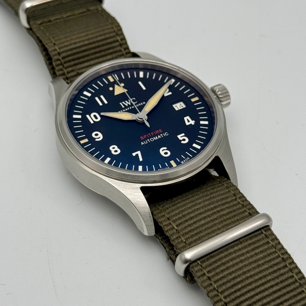 IWC Pilot's Watch Spitfire 