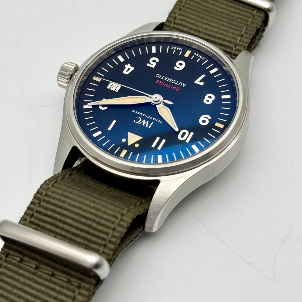 IWC Pilot's Watch Spitfire 