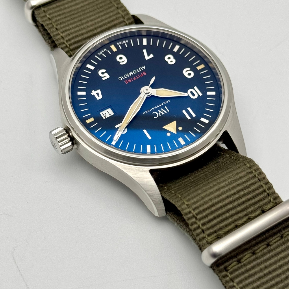 IWC Pilot's Watch Spitfire 