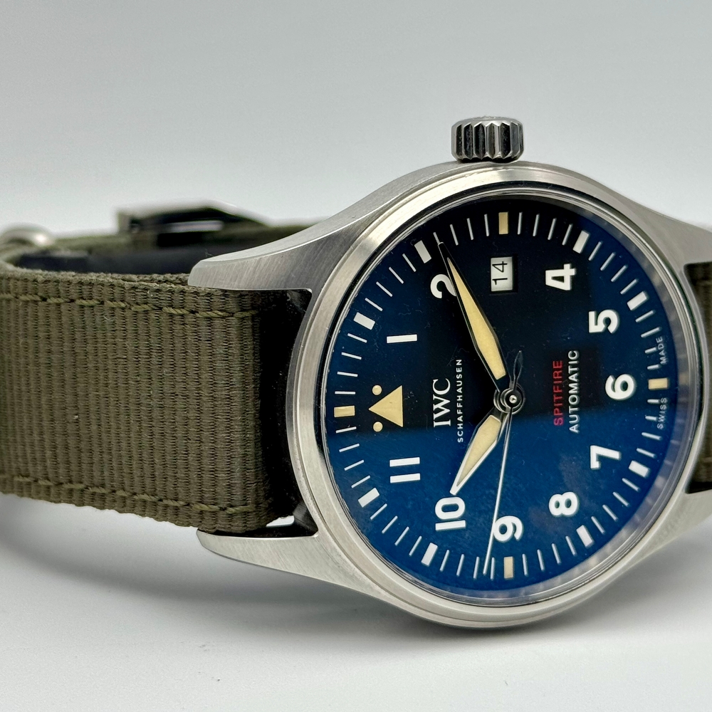 IWC Pilot's Watch Spitfire 