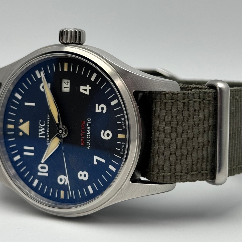 IWC Pilot's Watch Spitfire 