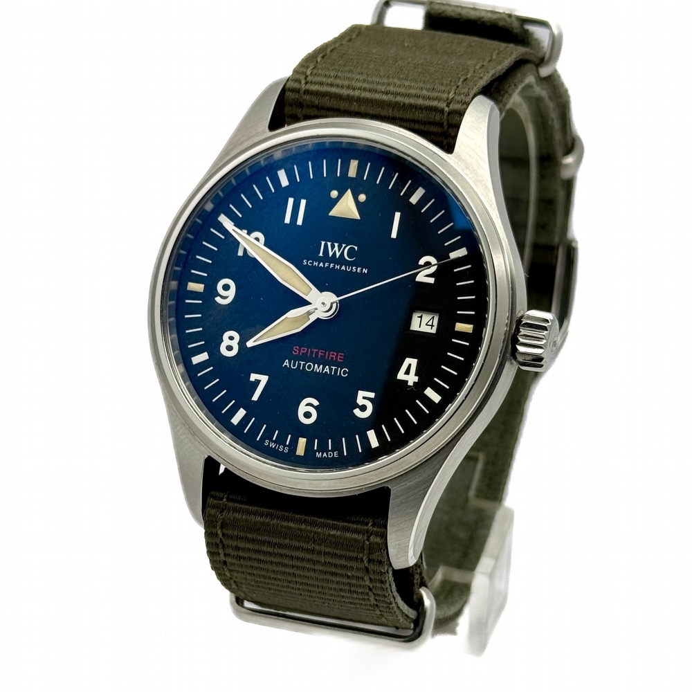 IWC Pilot's Watch Spitfire 