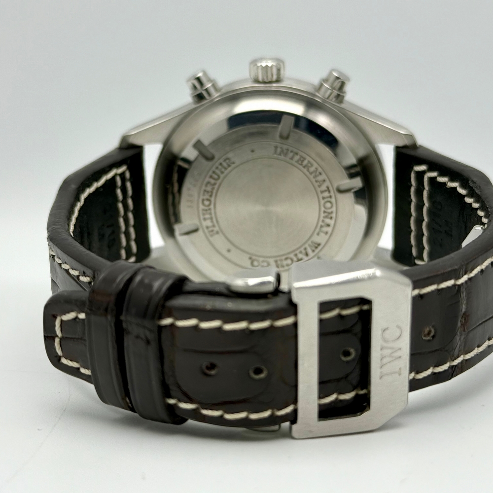 IWC Pilot's Watch Spitfire Chronograph 