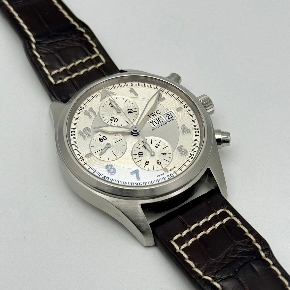 IWC Pilot's Watch Spitfire Chronograph 