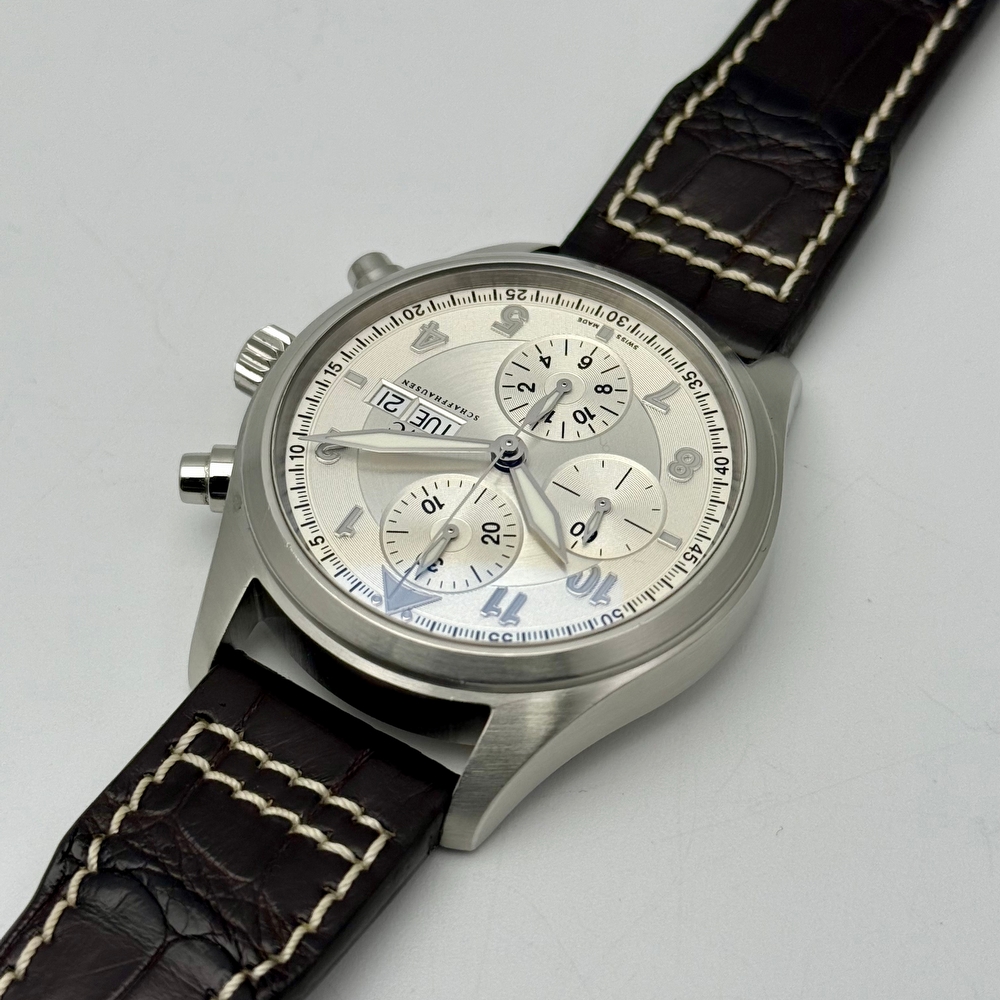 IWC Pilot's Watch Spitfire Chronograph 