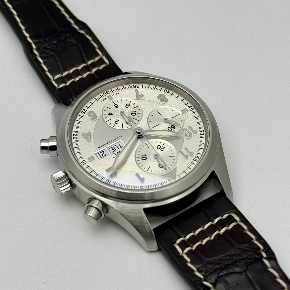 IWC Pilot's Watch Spitfire Chronograph 