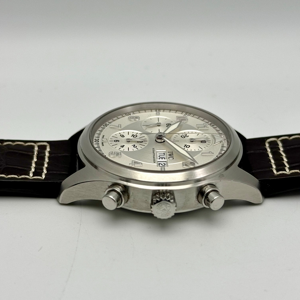 IWC Pilot's Watch Spitfire Chronograph 