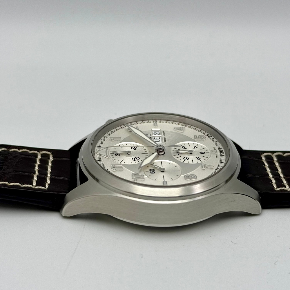 IWC Pilot's Watch Spitfire Chronograph 