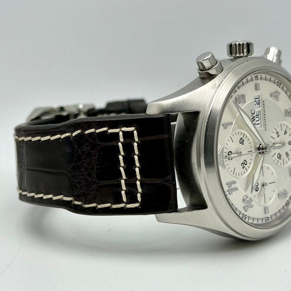 IWC Pilot's Watch Spitfire Chronograph 