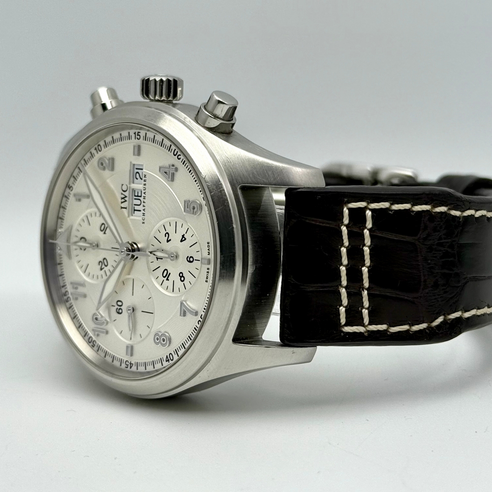 IWC Pilot's Watch Spitfire Chronograph 