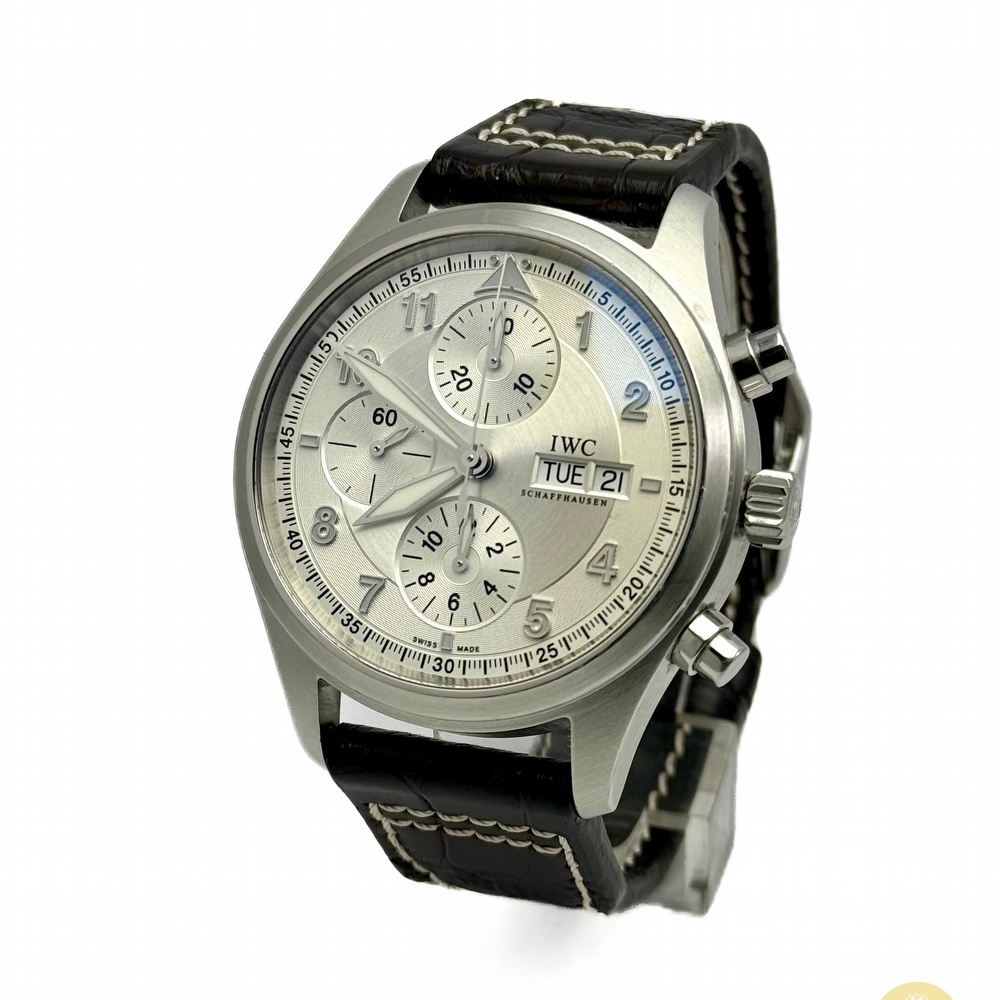 IWC Pilot's Watch Spitfire Chronograph 