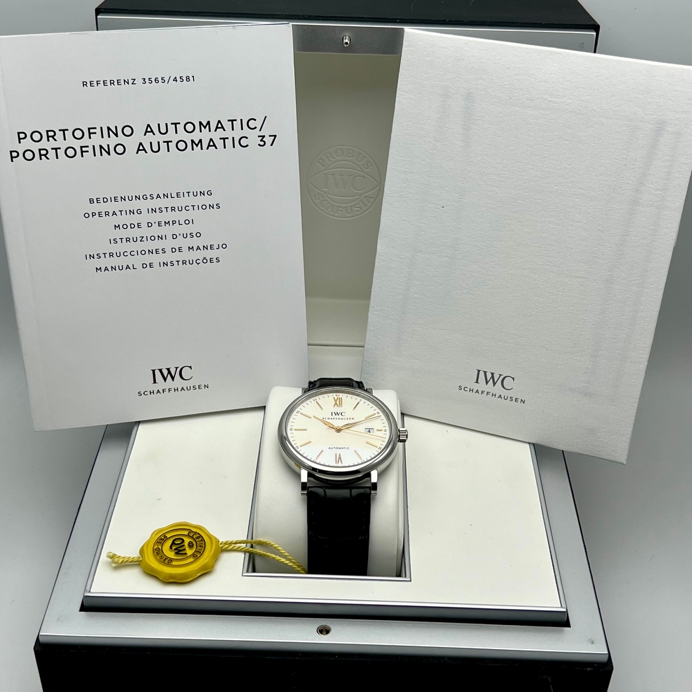IWC Portofino Automatic 