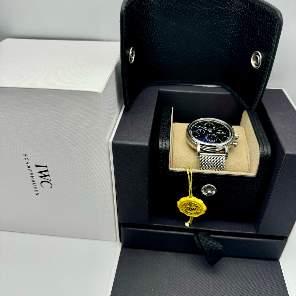 IWC Portofino Chronograph