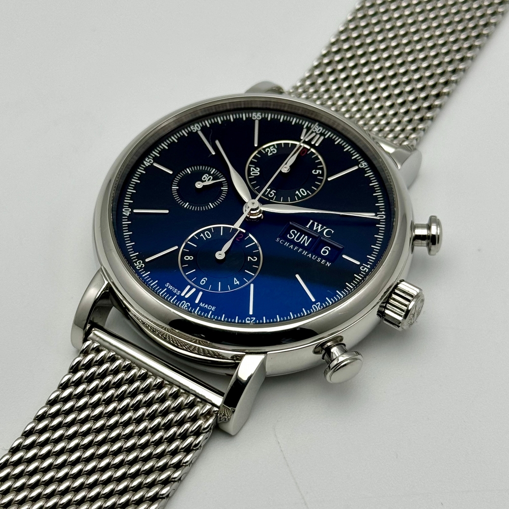 IWC Portofino Chronograph