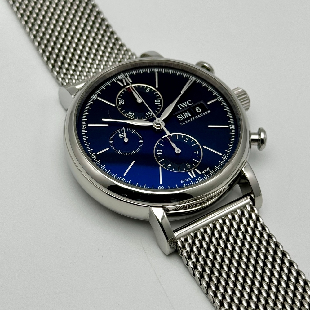 IWC Portofino Chronograph