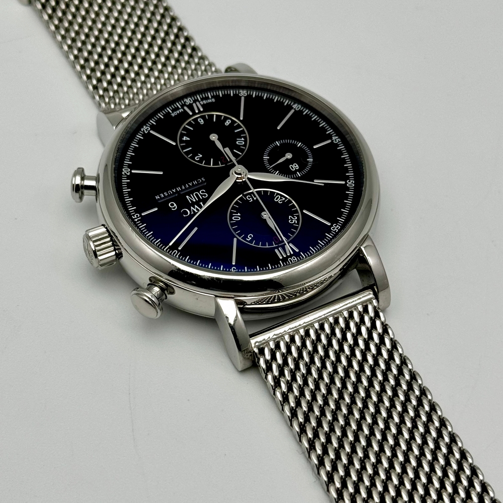 IWC Portofino Chronograph