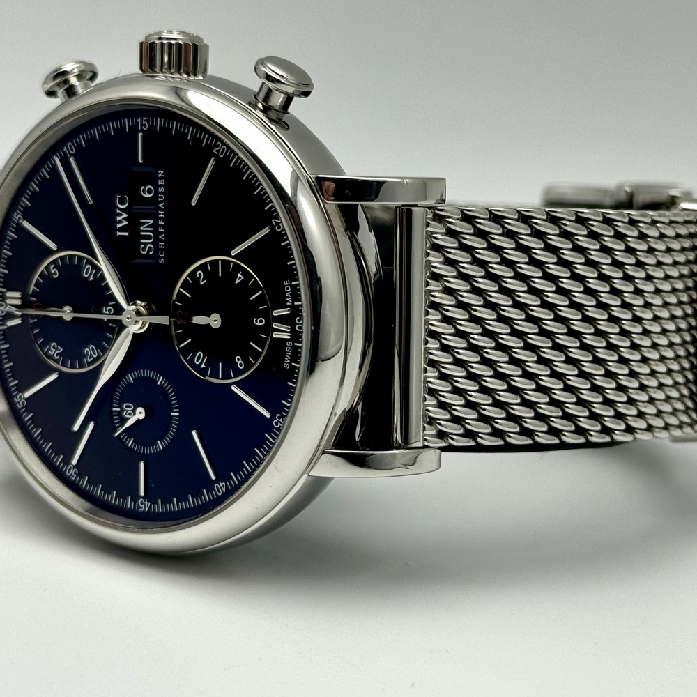 IWC Portofino Chronograph