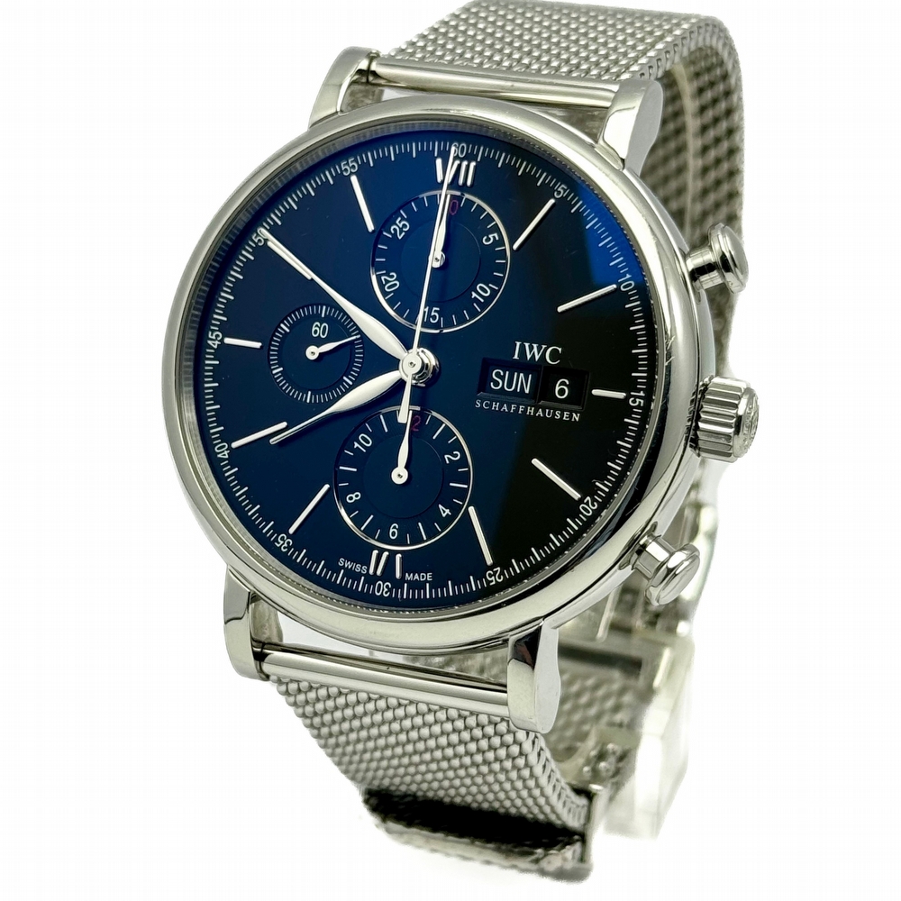 IWC Portofino Chronograph