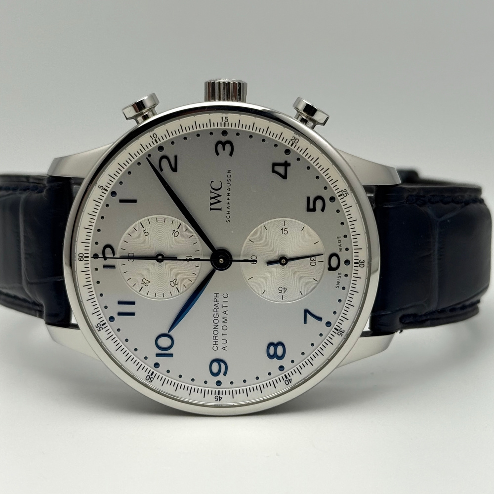 IWC Portugieser Chronograph 