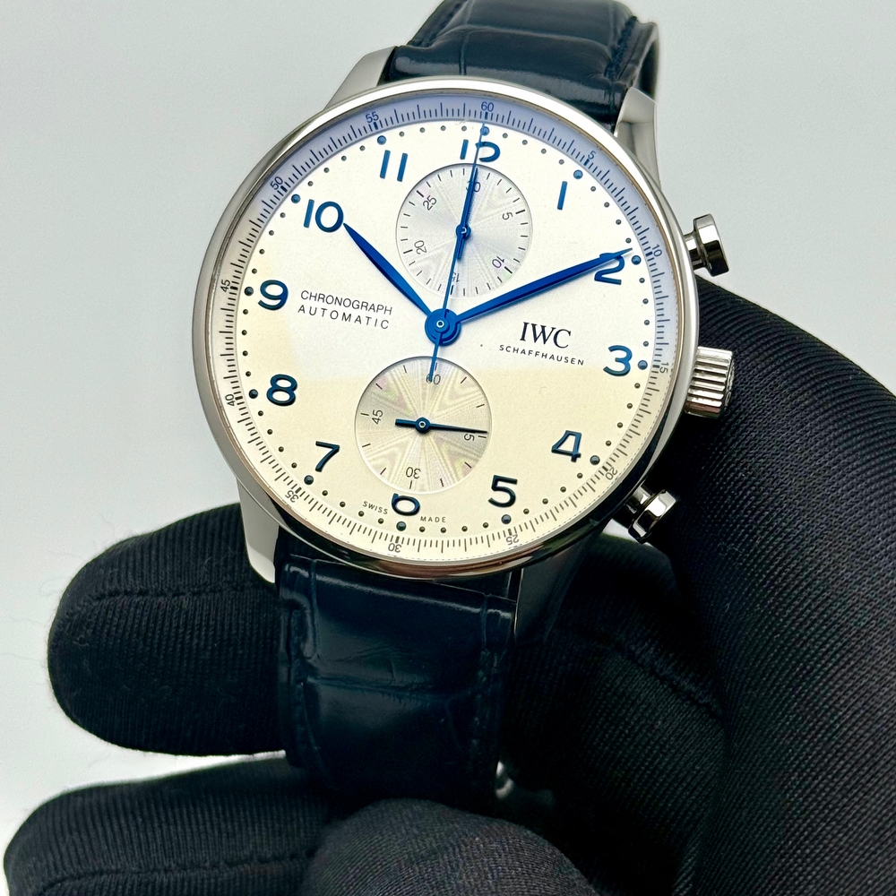 IWC Portugieser Chronograph 