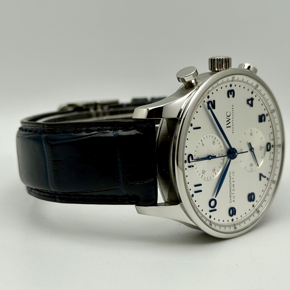 IWC Portugieser Chronograph 