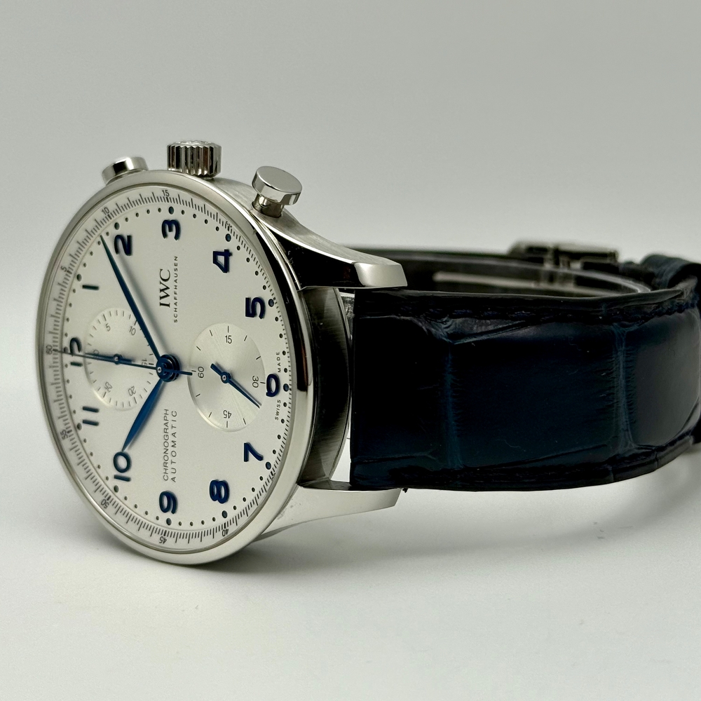 IWC Portugieser Chronograph 