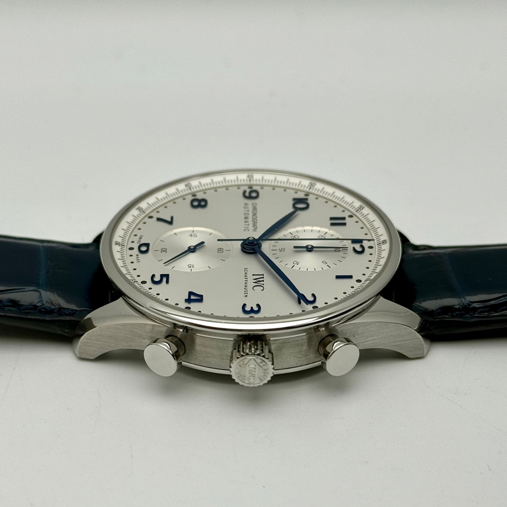 IWC Portugieser Chronograph 
