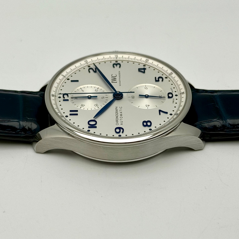 IWC Portugieser Chronograph 