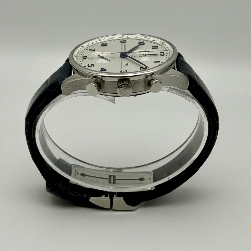 IWC Portugieser Chronograph 