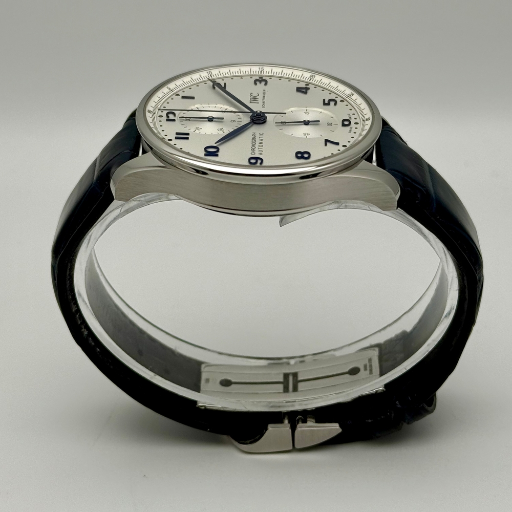 IWC Portugieser Chronograph 