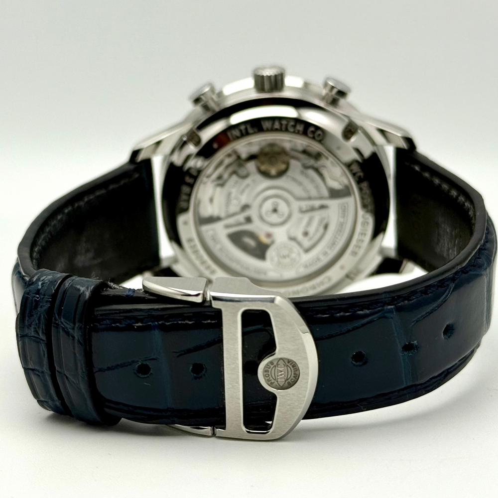 IWC Portugieser Chronograph 