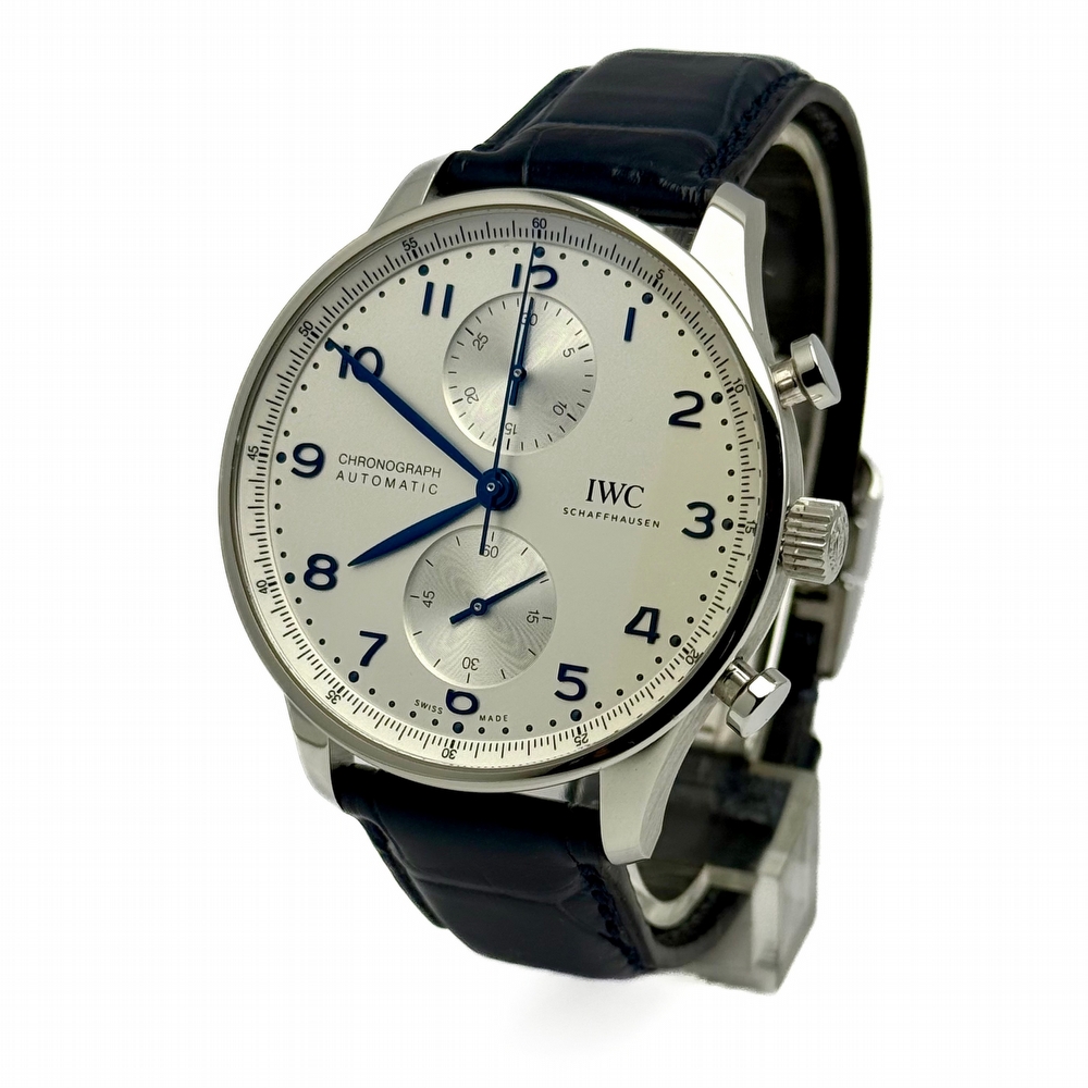IWC Portugieser Chronograph 