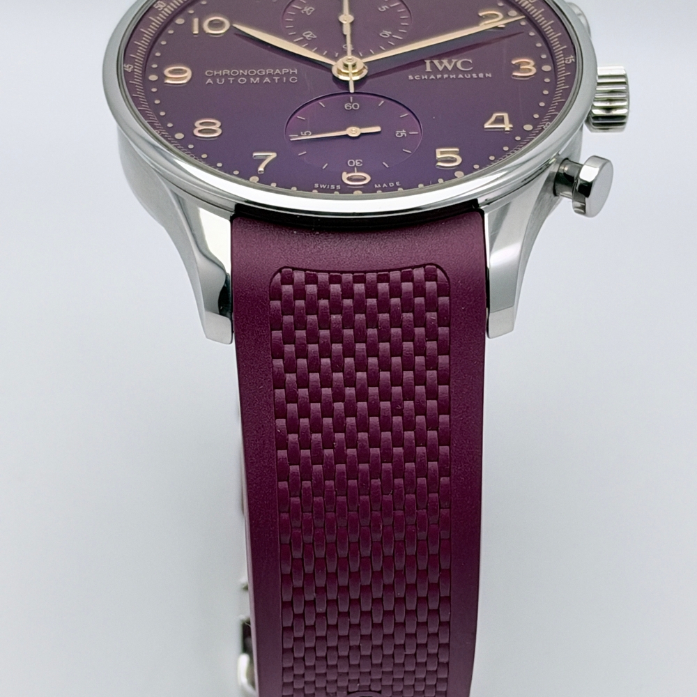 IWC Portugieser Chronograph “Year of the Dragon"