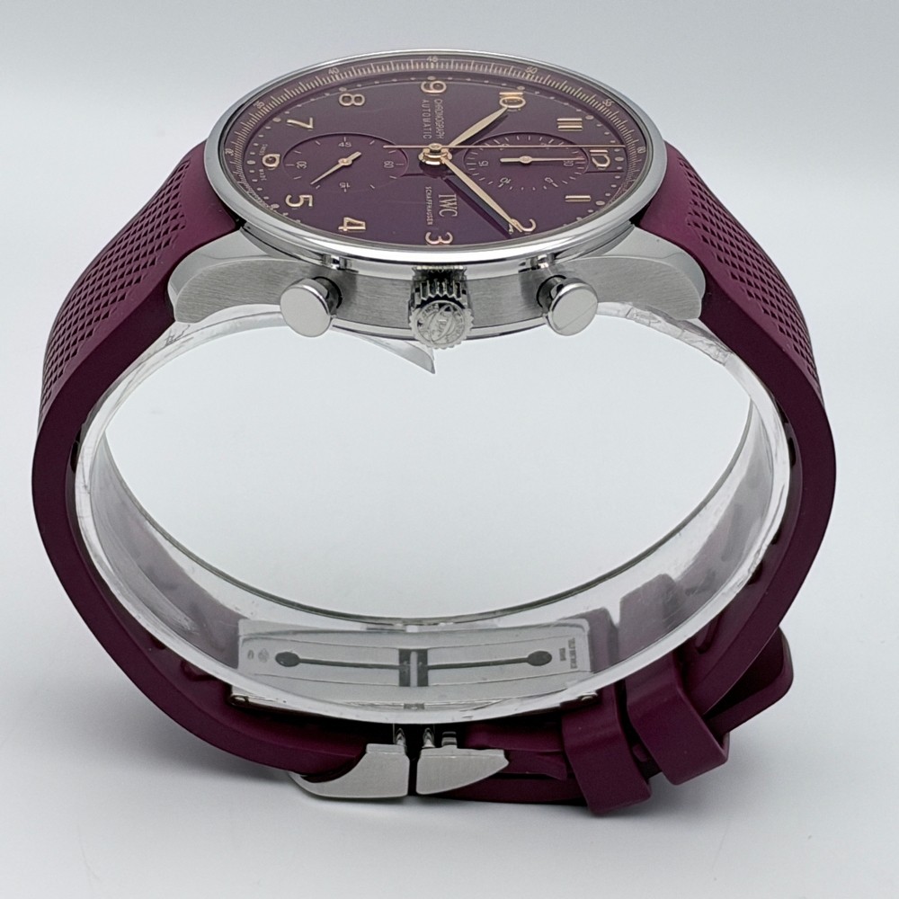 IWC Portugieser Chronograph “Year of the Dragon"