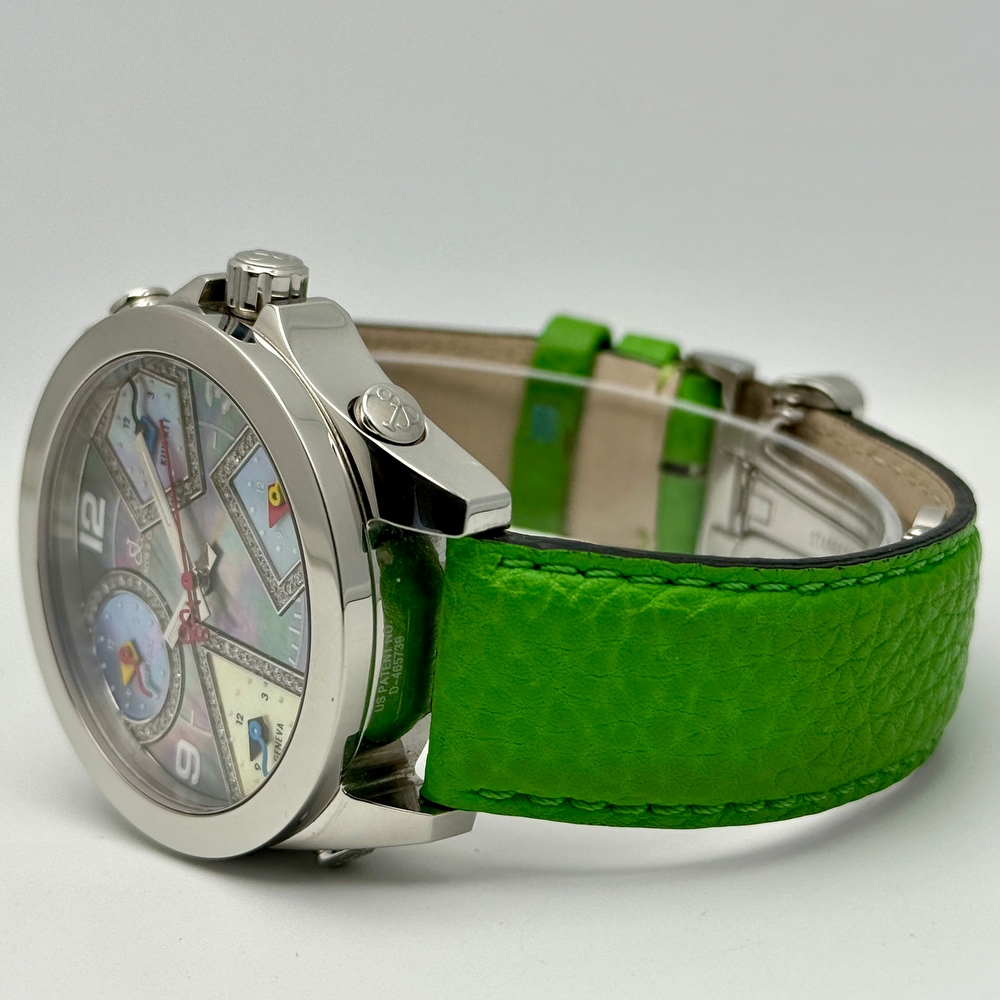 Jacob & Co 5 time zone