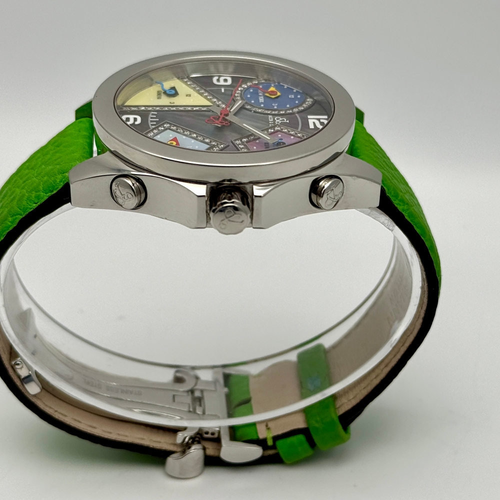 Jacob & Co 5 time zone