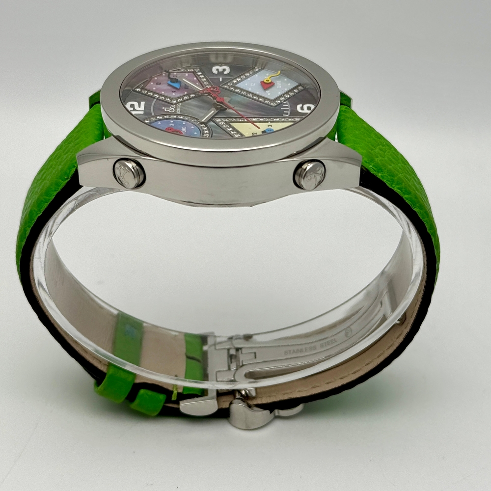 Jacob & Co 5 time zone