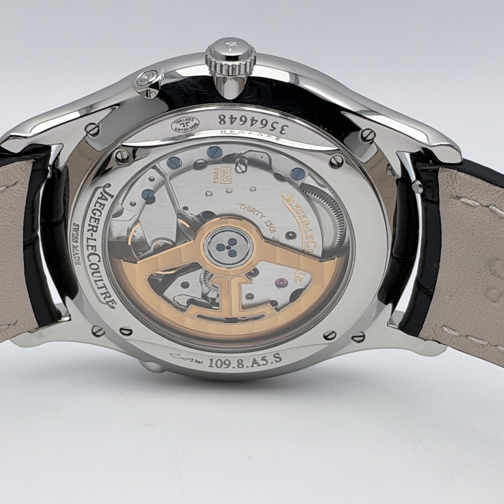 Jaeger-LeCoultre Master Ultra Thin Moon
