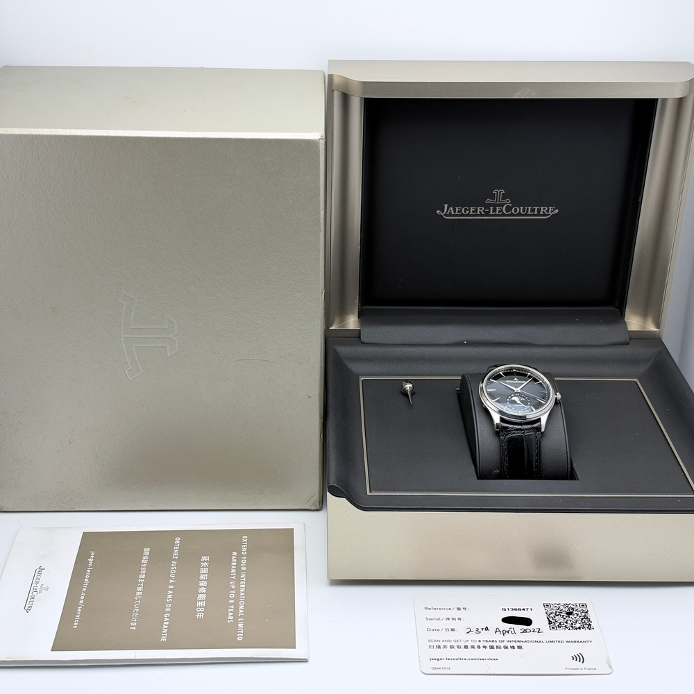 Jaeger-LeCoultre Master Ultra Thin Moon