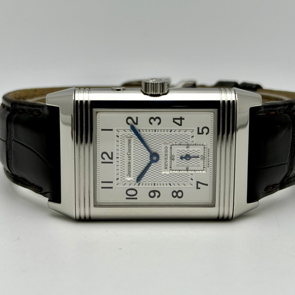 Jaeger-LeCoultre Reverso Duoface