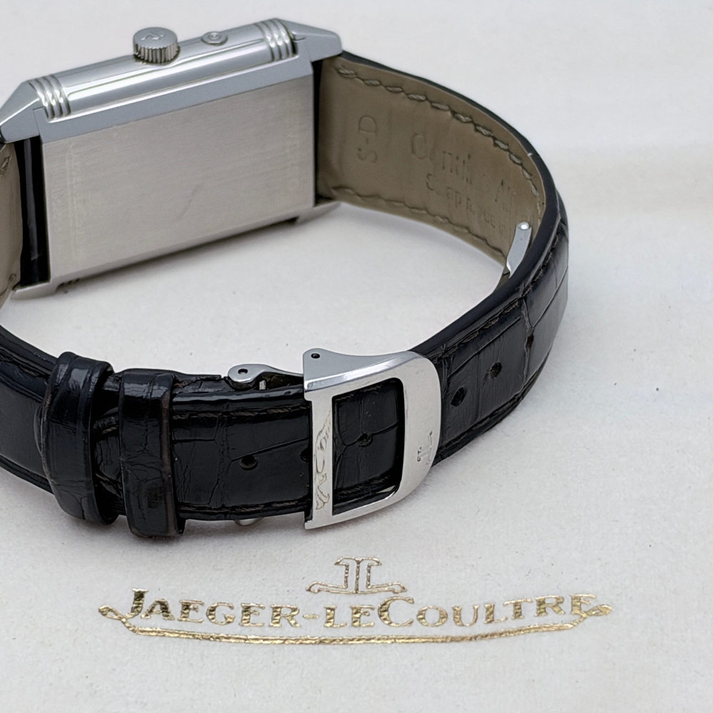 Jaeger-LeCoultre Reverso Duoface