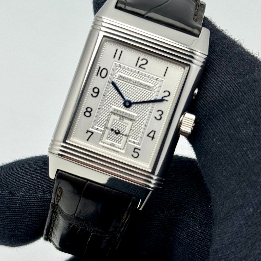 Jaeger-LeCoultre Reverso Duoface