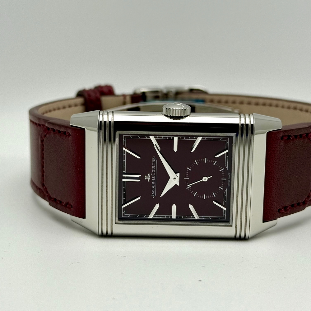Jaeger-LeCoultre Reverso Tribute Monoface Small Seconds