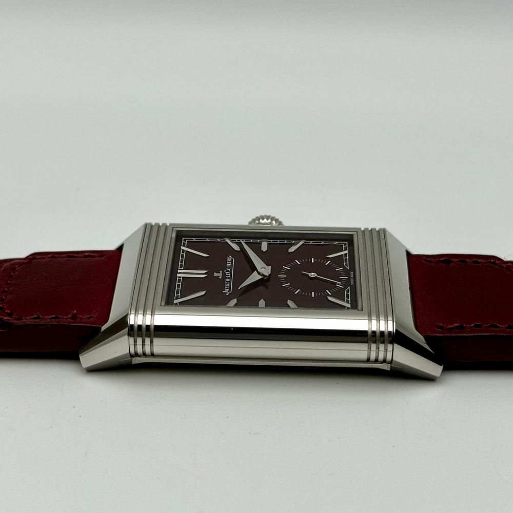 Jaeger-LeCoultre Reverso Tribute Monoface Small Seconds