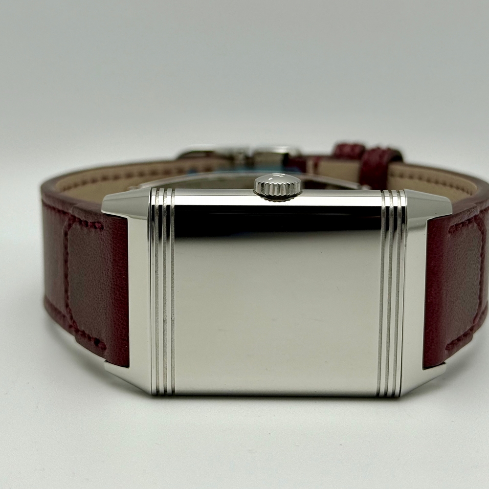 Jaeger-LeCoultre Reverso Tribute Monoface Small Seconds