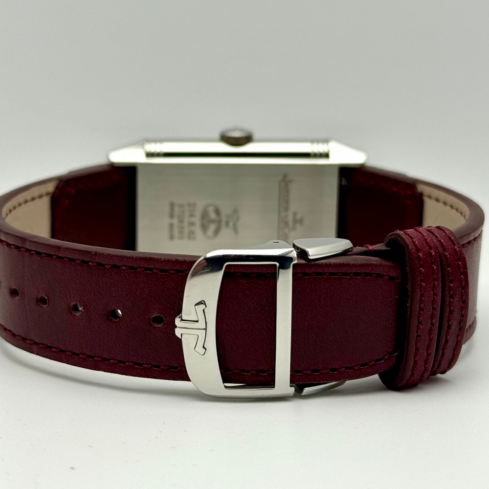 Jaeger-LeCoultre Reverso Tribute Monoface Small Seconds
