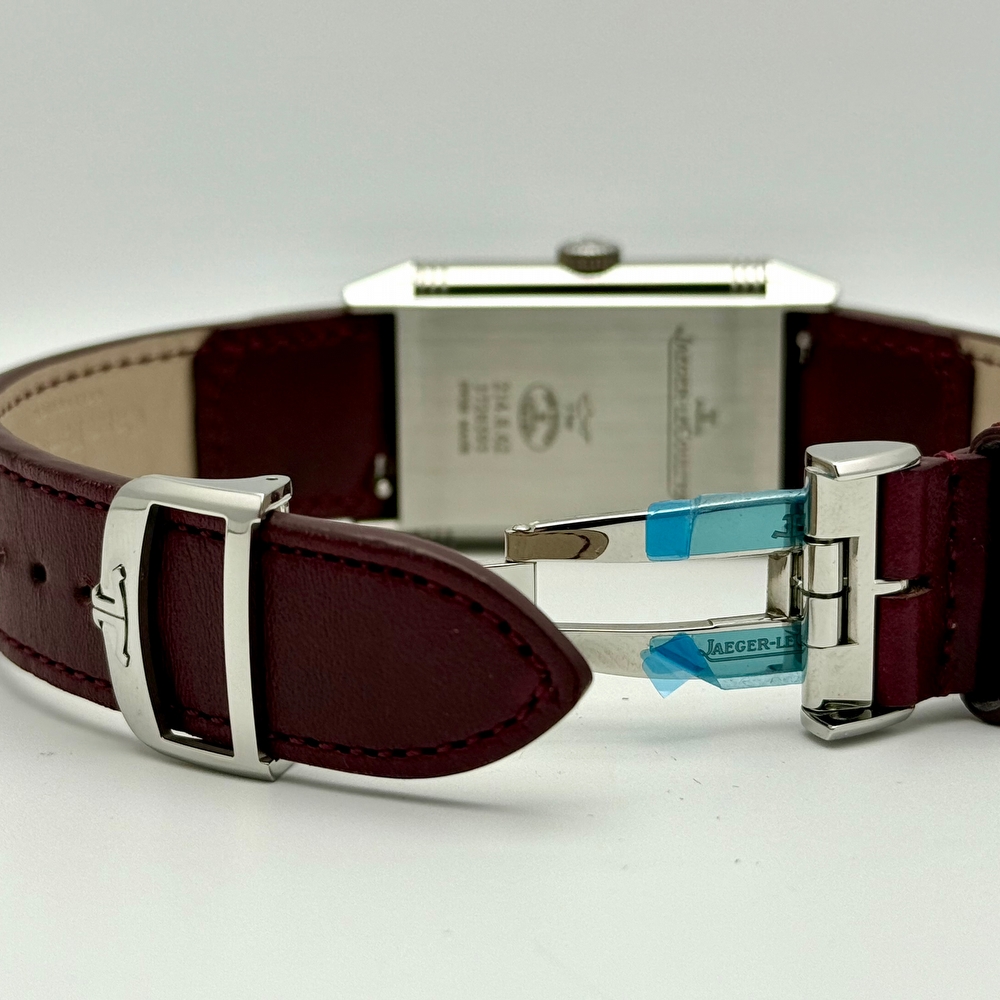 Jaeger-LeCoultre Reverso Tribute Monoface Small Seconds