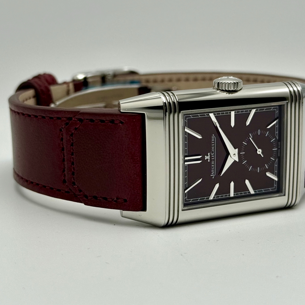 Jaeger-LeCoultre Reverso Tribute Monoface Small Seconds